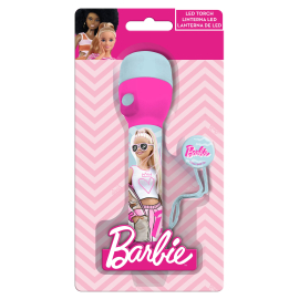 Latarka duża Barbie BB00010