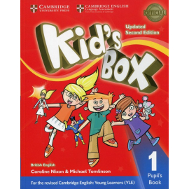 Kids Box 1 Pupil's Book