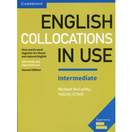 English Collocations in Use Intermediate