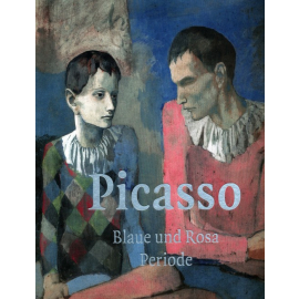 Picasso Blaue und Rosa