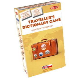 Traveller’s Dictionary Game POL-ENG