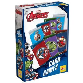Avengers Card Games        Nowość