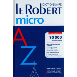 Słownik Robert micro