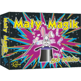Mały magik 50 trików