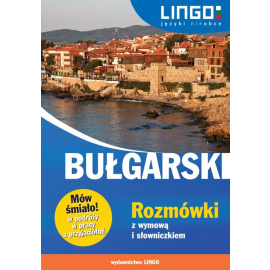 Bułgarski Rozmówki z wymową i słowniczkiem