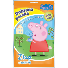 Peppa Pig Dobrana paczka