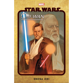 Star Wars Obi-Wan Droga Jedi