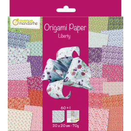 Papier do origami Liberty