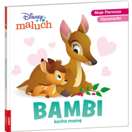 Disney Maluch Bambi kocha mamę