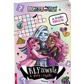 Monster High KŁYzownik Quizy i zagadki