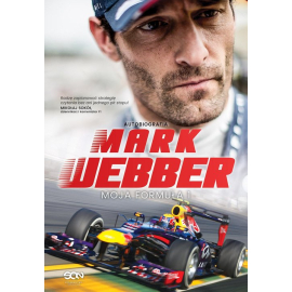 Mark Webber Moja Formuła 1