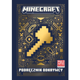 Minecraft. Podręcznik odkrywcy