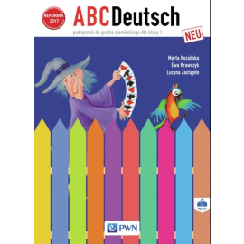 ABCDeutsch neu 1 Podręcznik