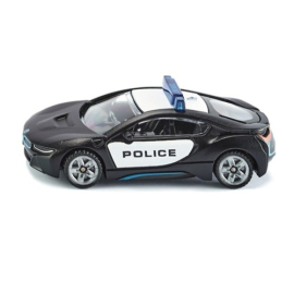 BMW i8 US Policja
