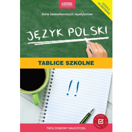 Język polski Tablice szkolne