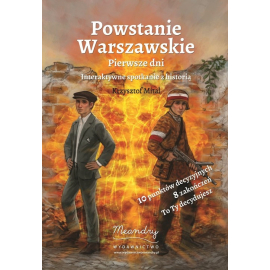 Powstanie Warszawskie Pierwsze dni