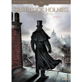 Sherlock Holmes Crime Alleys Tom 2 Okrutny los
