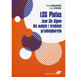 LSS Plutus Lean Six Sigma dla małych i średnich przedsiębiorstw