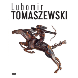 Lubomir Tomaszewski ogień dym i skała
