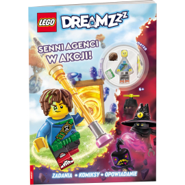 LEGO DREAMZzz Senni Agenci w akcji!