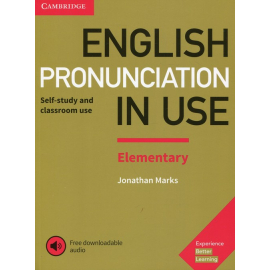 English Pronunciation in Use Elementary Experience with downloadable audio