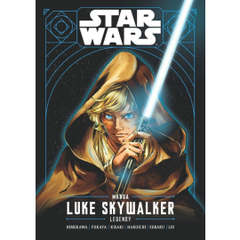 Star Wars Luke Skywalker Legendy