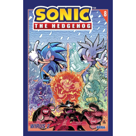 Sonic the Hedgehog 8. Wirus 2