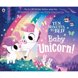 Ten Minutes to Bed: Baby Unicorn