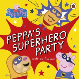 Peppa Pig Peppa’s Superhero Party