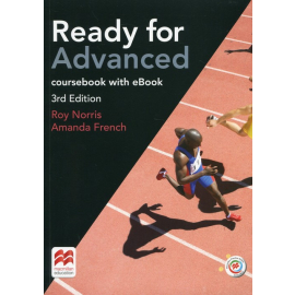 Ready for Advanced Coursebook with eBook