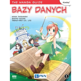 The Manga Guide Bazy danych