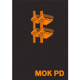 MOK PD Ilustrowany atlas architektury południowego Mokotowa