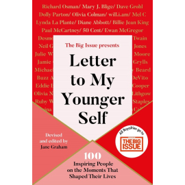 Letter To My Younger Self