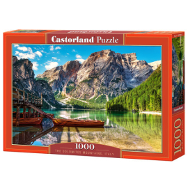 Puzzle 1000 The Dolomites Mountains, Italy