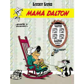 Lucky Luke Mama Dalton Tom 38