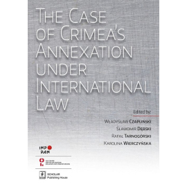 The Case of Crimea’s Annexation Under International Law