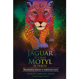 Jaguar w ciele motyl w sercu