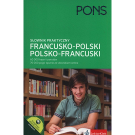 Słownik praktyczny francusko-polsk, polsko-francuski
