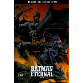 The Legend of Batman - Batman Eternal Part 4