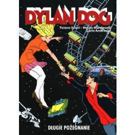 Dylan Dog Długie pożegnanie
