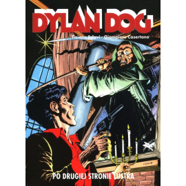 Dylan Dog Po drugiej stronie lustra