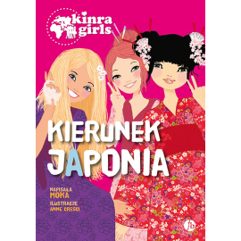 Kinra Girls 5 Kierunek Japonia