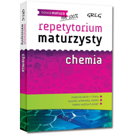 Chemia. Repetytorium maturzysty wyd. 2