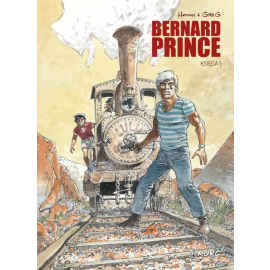 Bernard Prince Księga 1