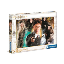 Puzzle 500 Harry Potter