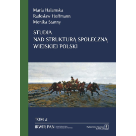 Studia nad strukturą społeczną wiejskiej Polski