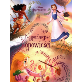 Najpiękniejsze opowieści Disney Księżniczka