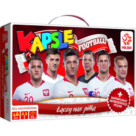 Kapsle Football PZPN 2020