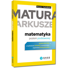 Matura - arkusze - matematyka poziom podstawowy