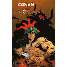 Conan Bitwa o Wężową Koronę